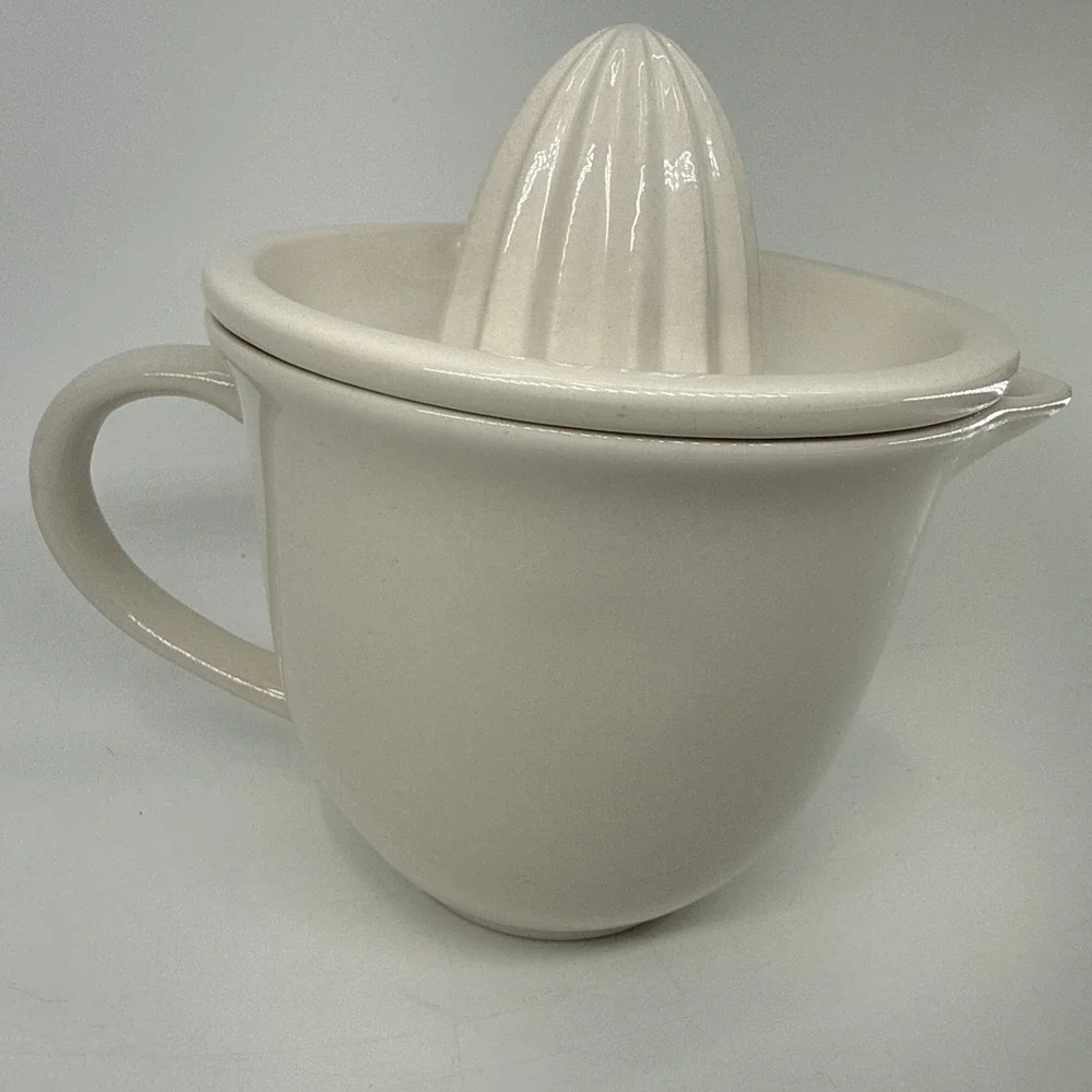 RAE DUNN Juicer 2 Piece 6